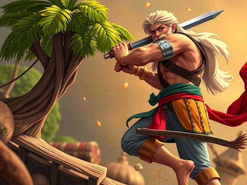 Advanced combat scenario in Warrior S Adventure India
