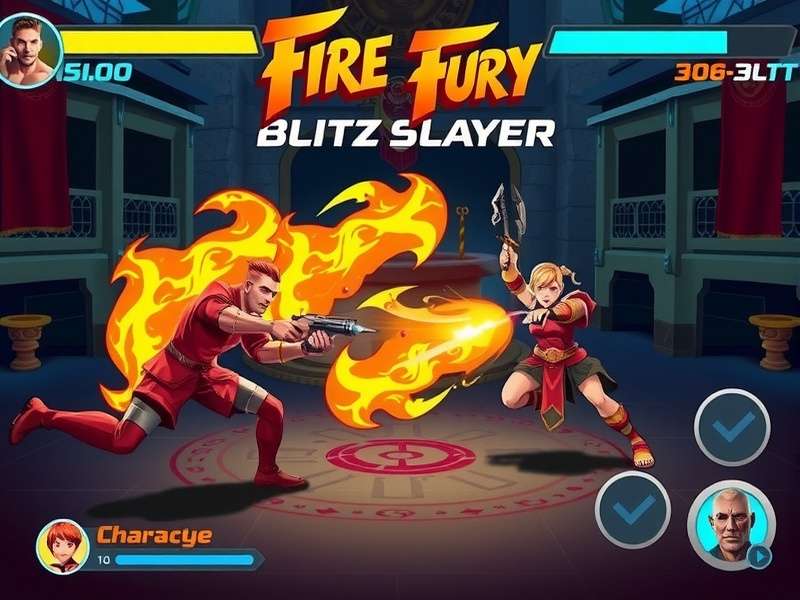 Fire Fury Blitz Slayer competitive tournament scene