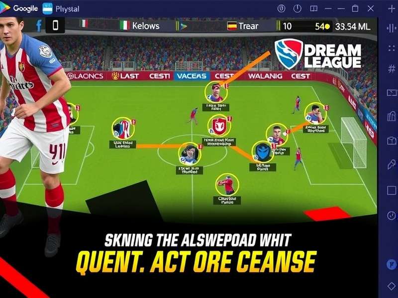 Dream League India Football strategy guide