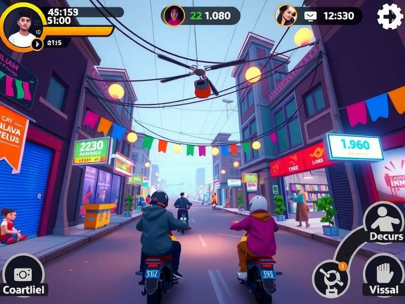 Gully Game Genius feature showcase highlighting user interface