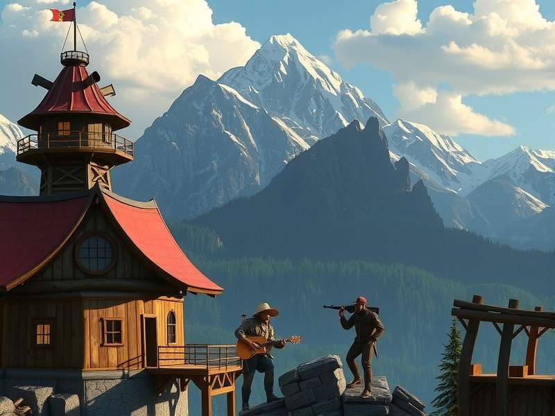 Cultural Impact of Mustard Mountain Mayhem