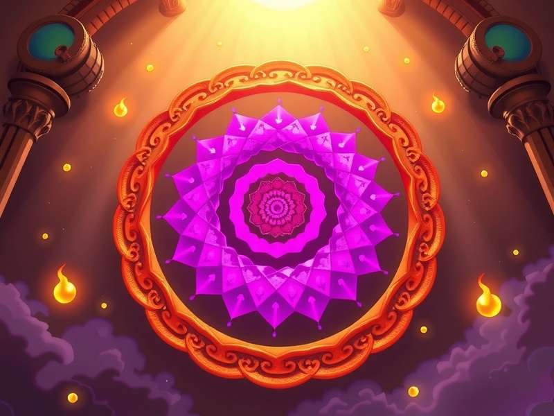 Spiraling Jalebi Master Gameplay Progression