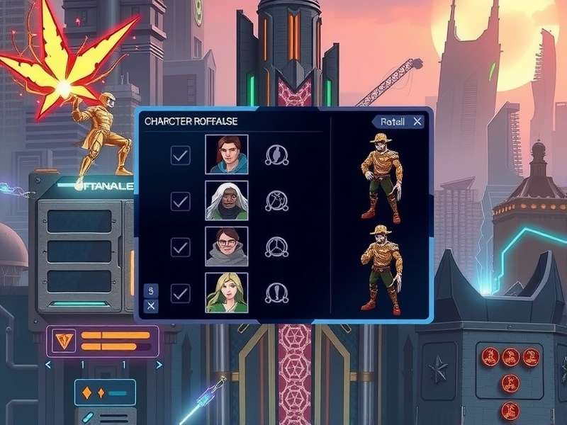 Bangalore Colossus Breaker character customization screen