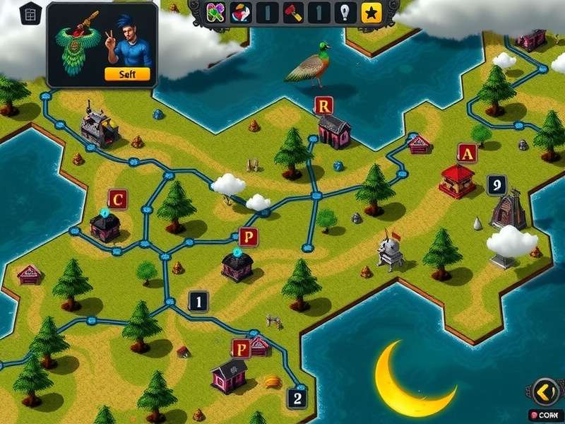 Peacock Combat Division gameplay screenshot showing character in action