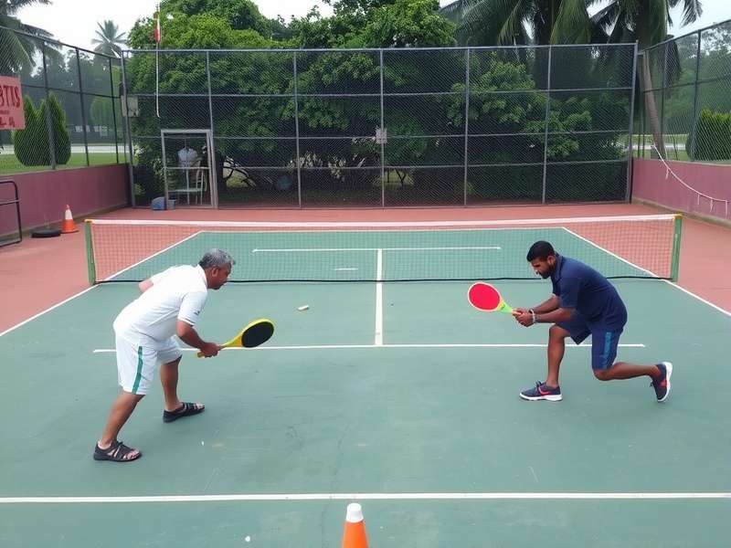 Advanced Bangalore Paddle Conqueror techniques demonstration