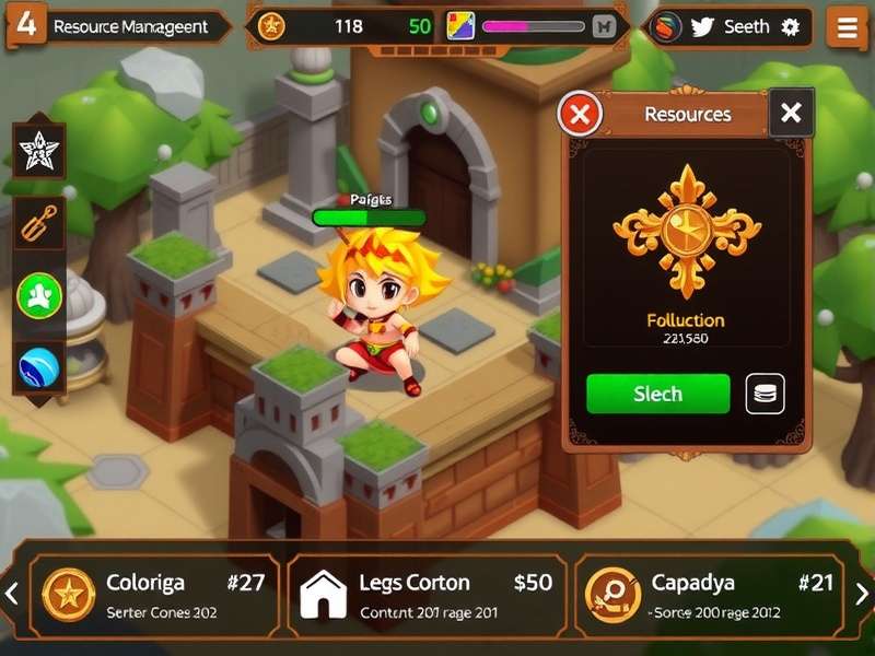 Anjuna Sovereigns Resource Management Interface