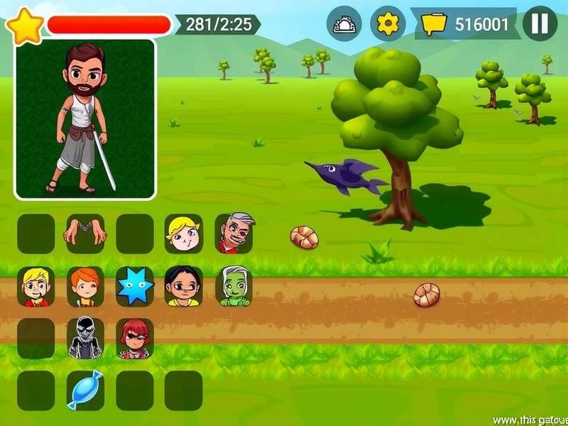 Bengali Run Master Controls