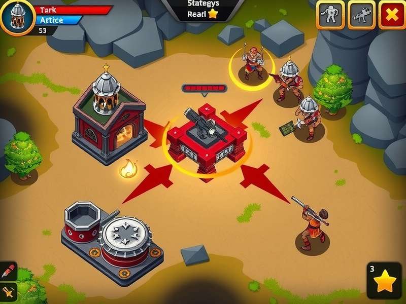 Chitradurga Fort Sentinel Pro combat scene