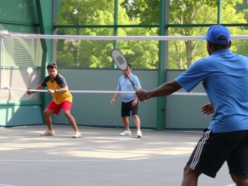 Traditional Punjabi Power Ping gameplay demonstration