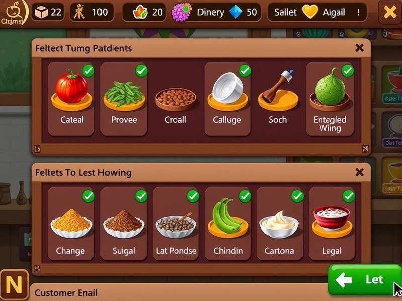 Chaiwala Supreme Game Interface