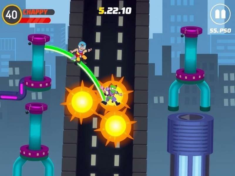 Mumbai Bounce Boss strategy illustration