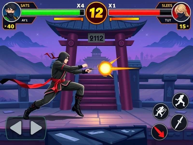 Surat Smash Ninja tournament competition