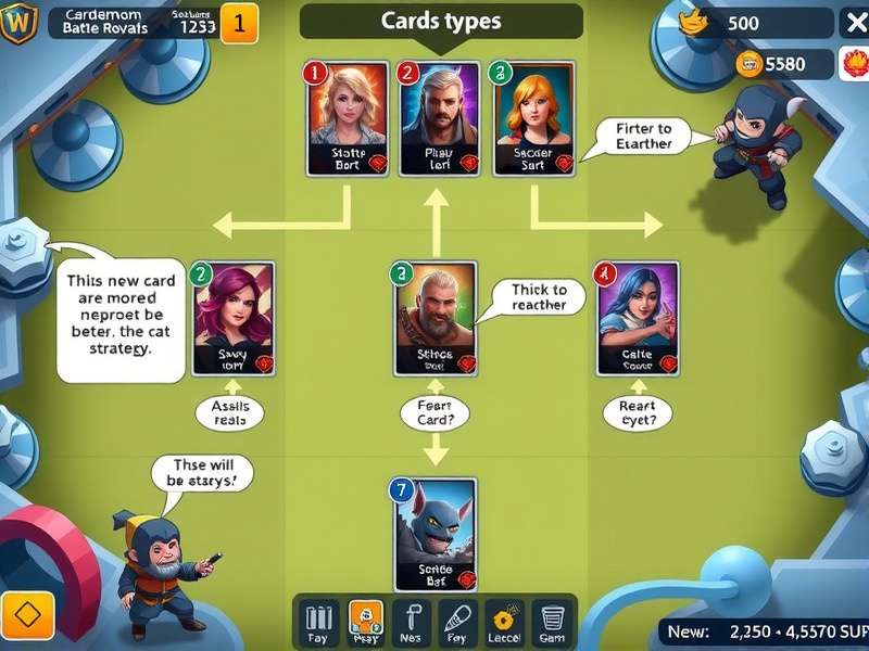 Advanced Cardamom Battle Royals strategy visualization