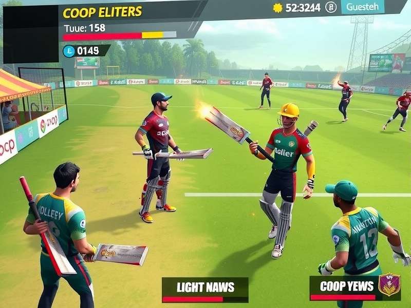 Coop Elite India tournament competition