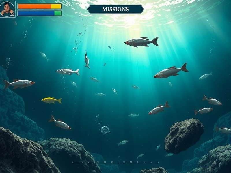 Ocean Depths India mission interface and underwater challenges