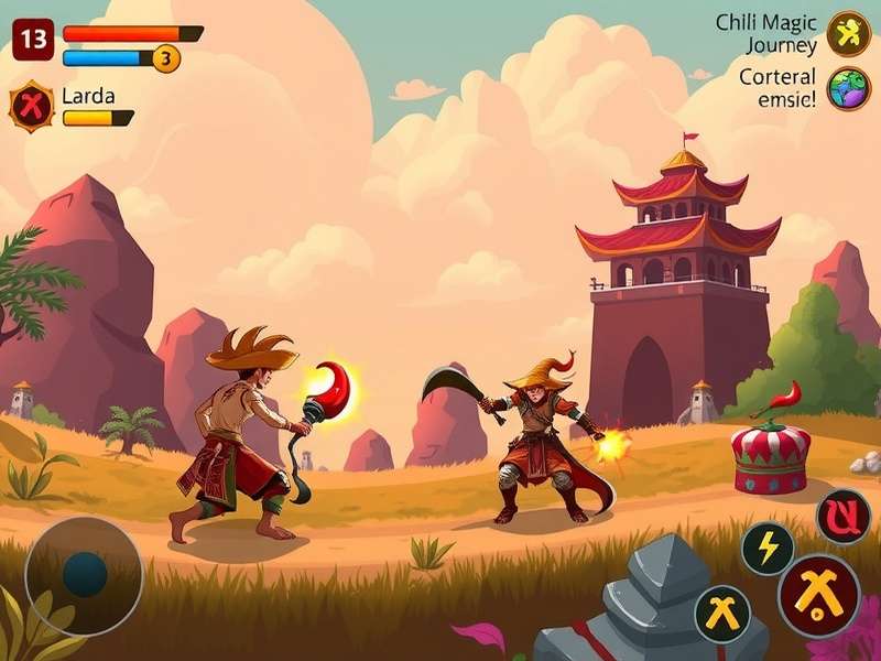 Chili Magic Journey cultural festival event