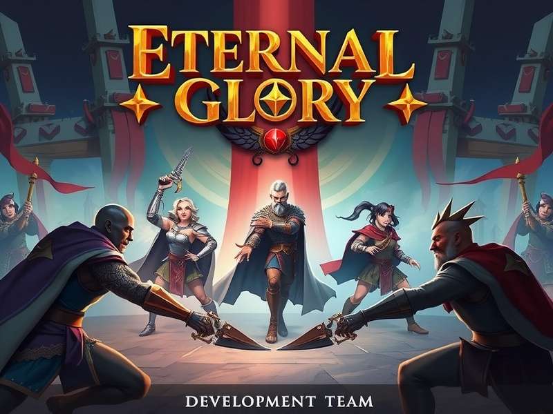 Eternal Glory character roster