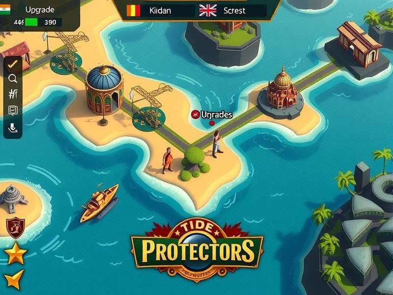 Tide Protectors India defense systems and upgrade interface