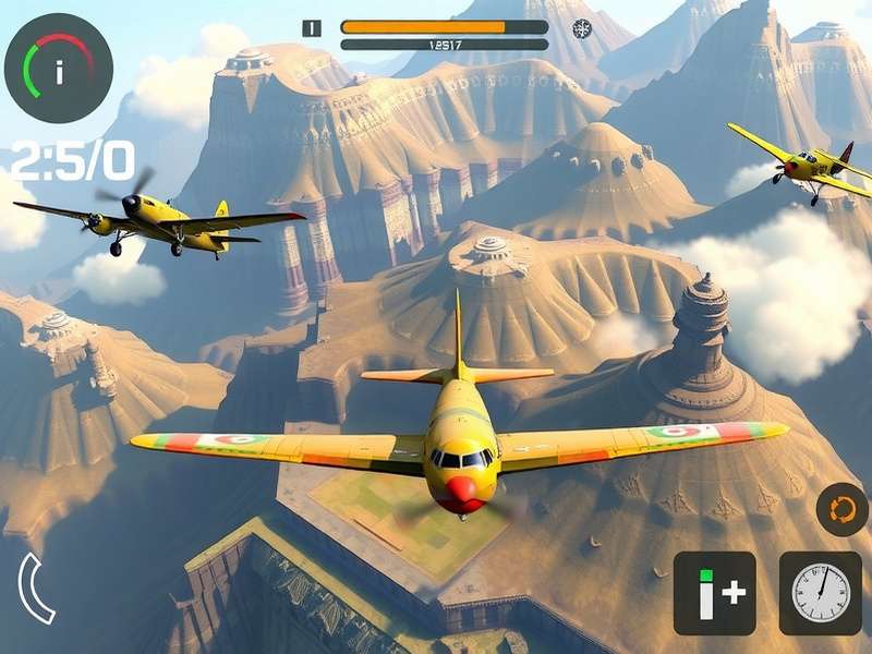 Goa Flyer Strategy Guide - Advanced flying techniques