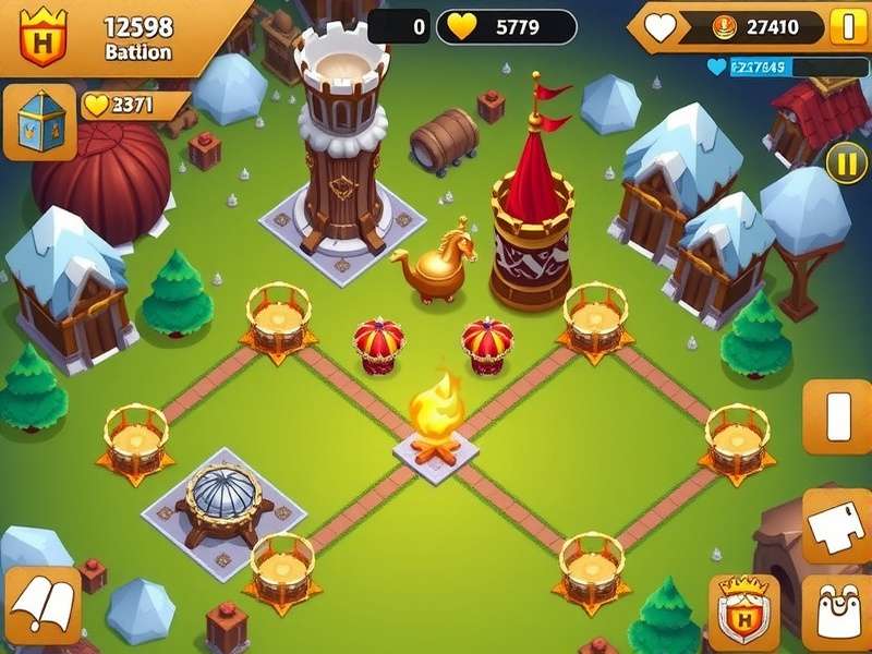 Clash Of Nutmeg Kings resource management interface