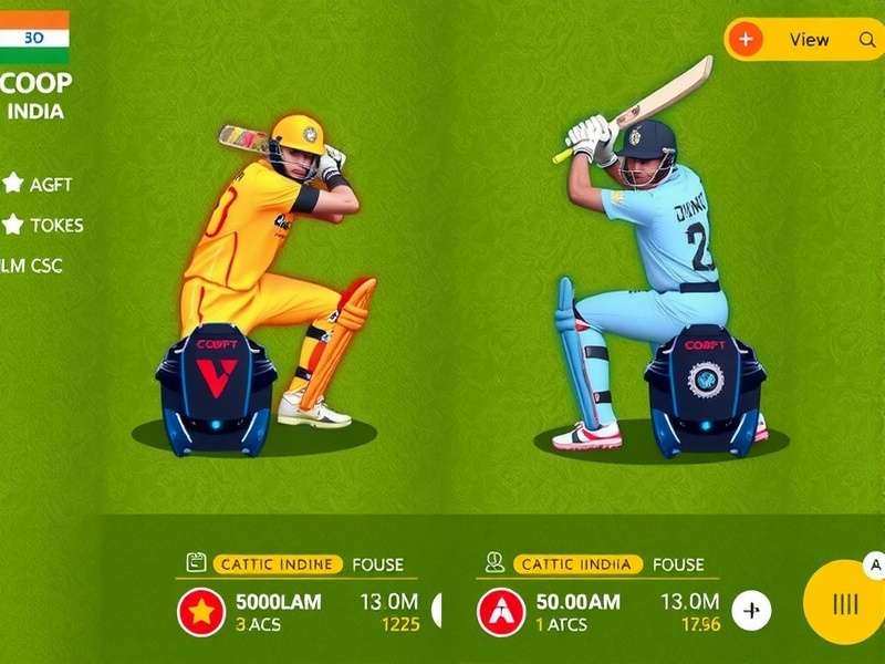 Coop Elite India feature interface