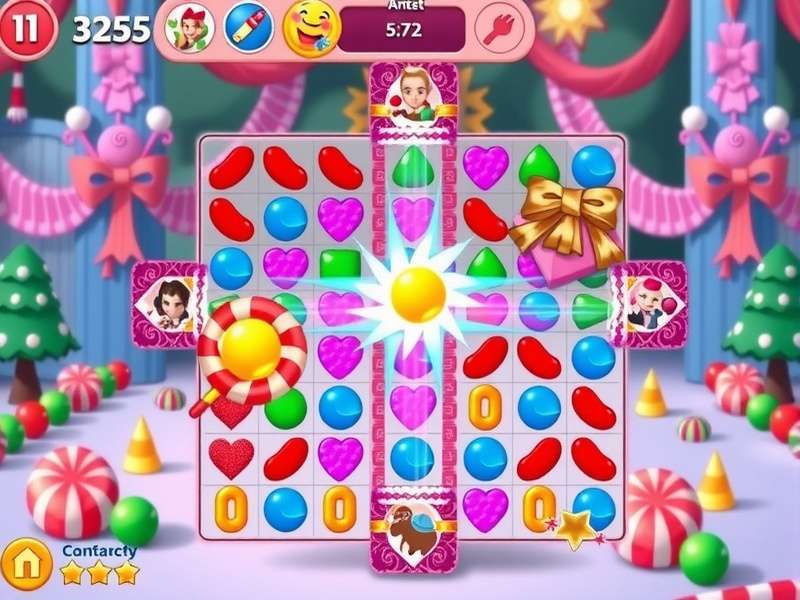 Candyland Celebration special events and festival themes