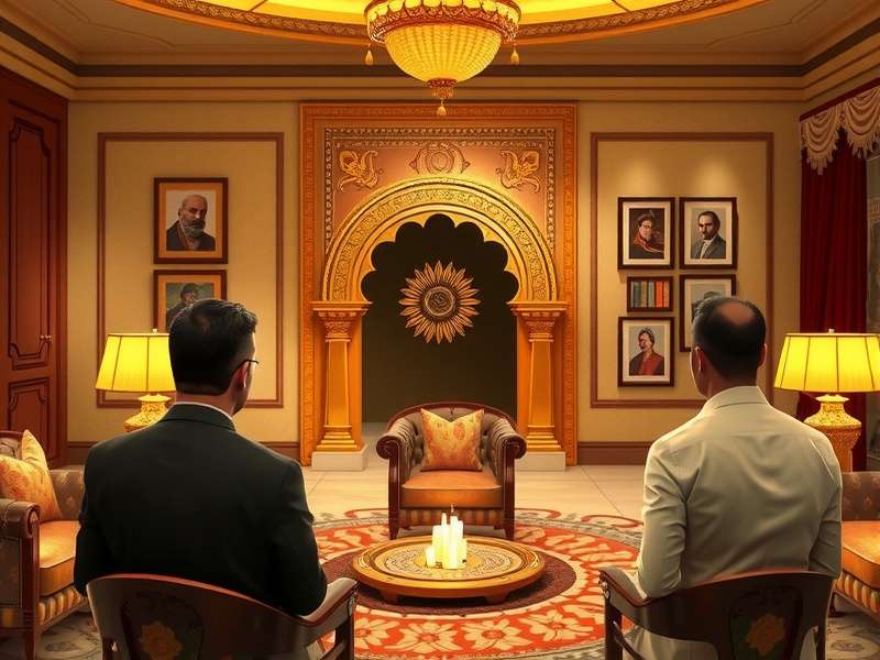 Cultural elements in Luxury Gold India