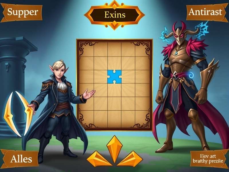 Royal Story Royal Enigma supporting characters and allies