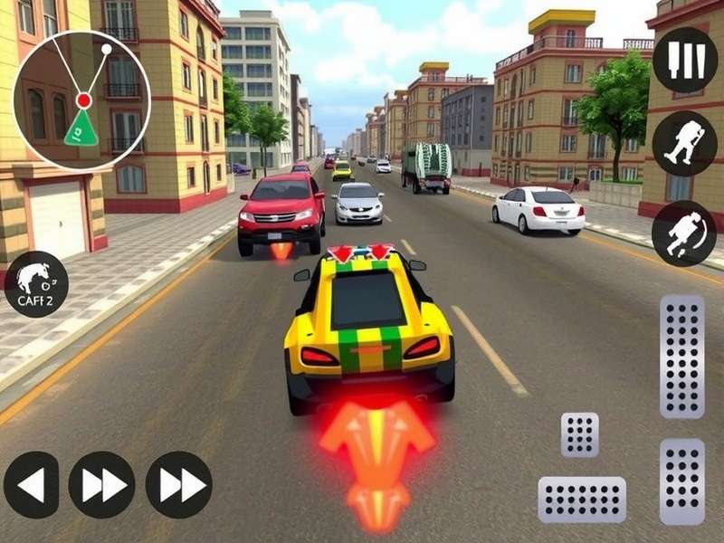 Ahmedabad Rally Dominator feature showcase with custom vehicle