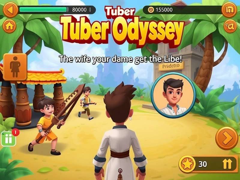 Tuber Odyssey India Community Event