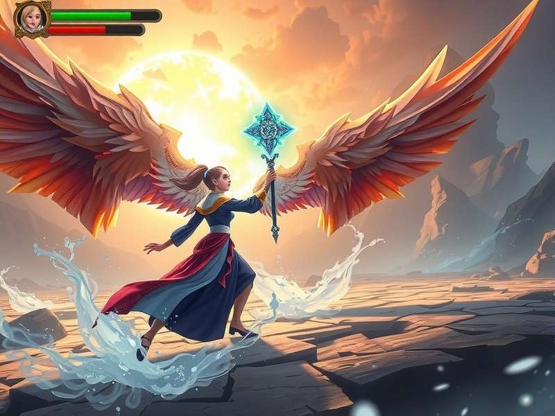 Wave Spellbinders development team working