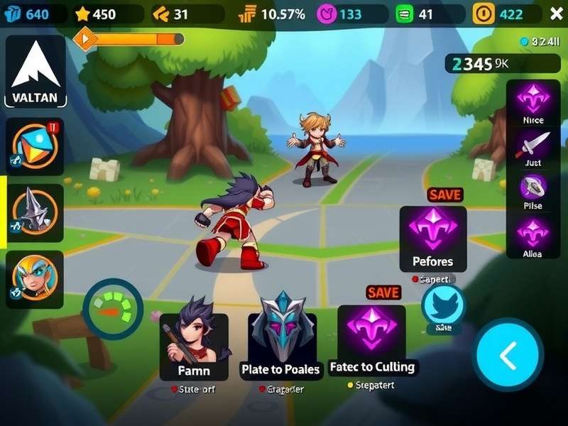 Peak Pouncer Victory team strategy and coordination in gameplay