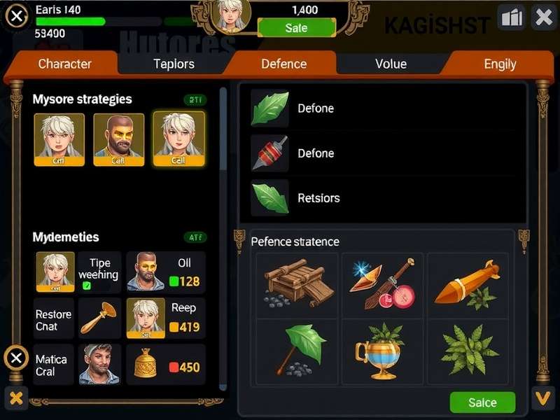 Mysore Protector gameplay screenshot showing defense strategies