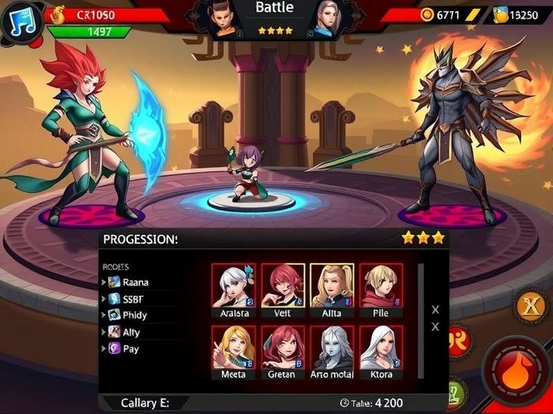 Panjim Power Legend character roster showing diverse heroes