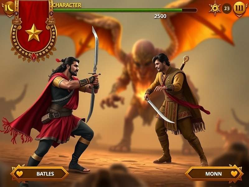 Rajputana Raiders community event screenshot