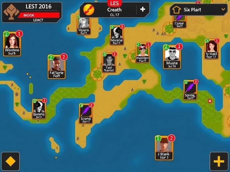 Spice Warrior Rivals Gameplay Screenshot