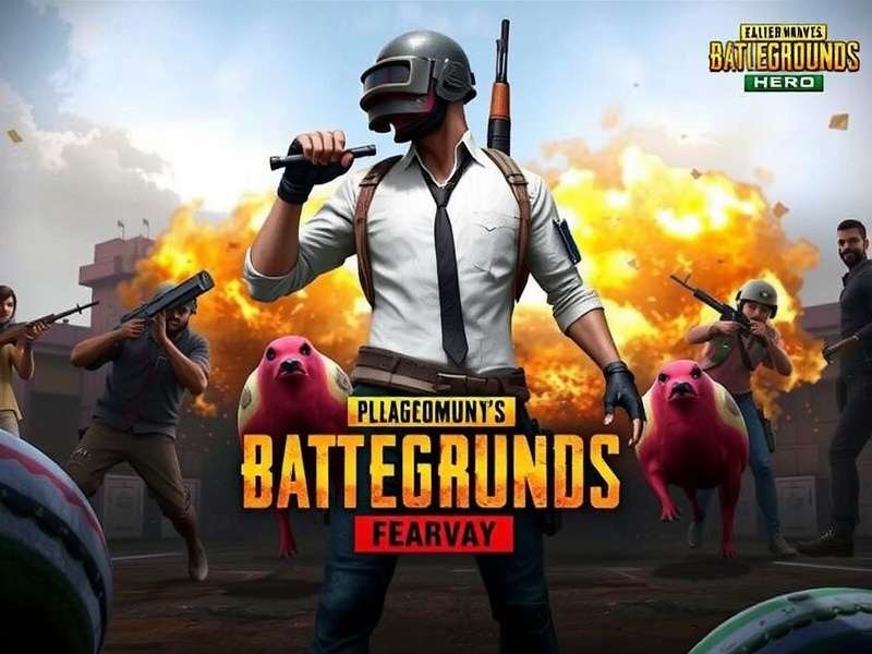 PUBG India Fearless Hero Community Events