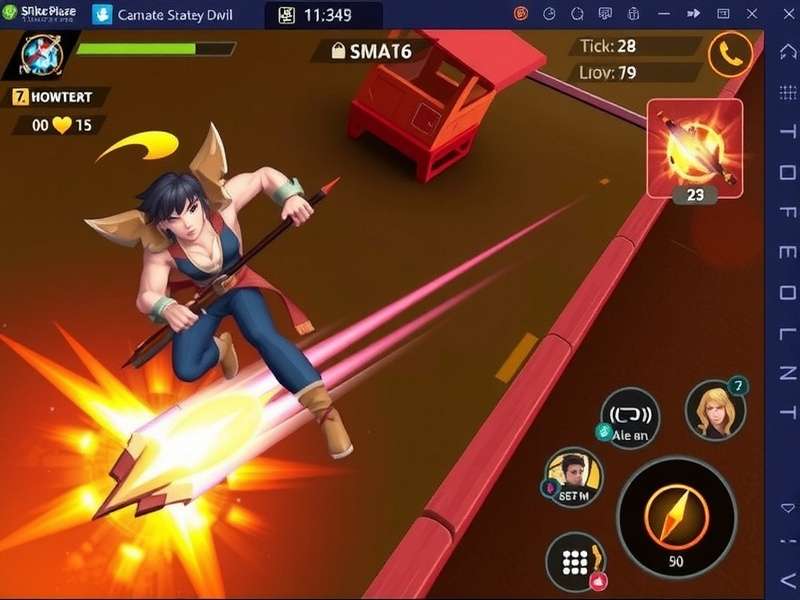 India Spike Blaze Strategy Guide