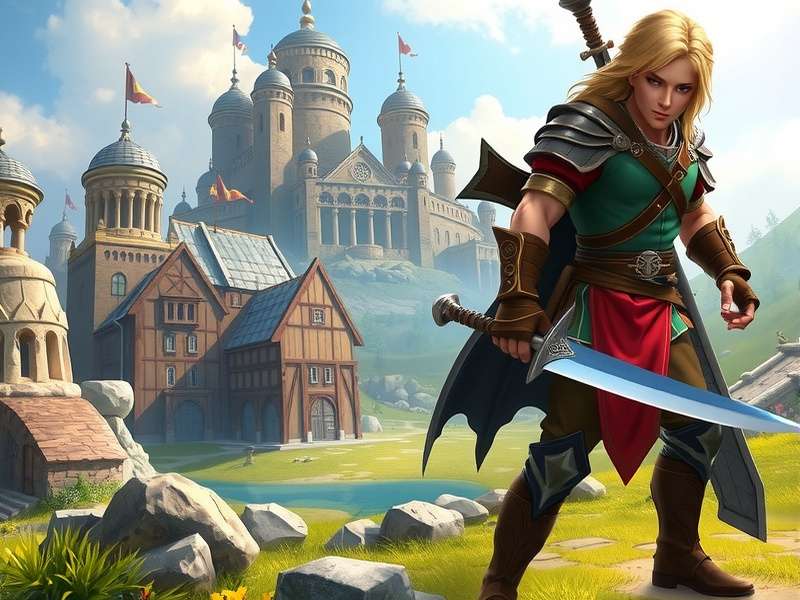 Legendary S Quest story moments and cutscenes