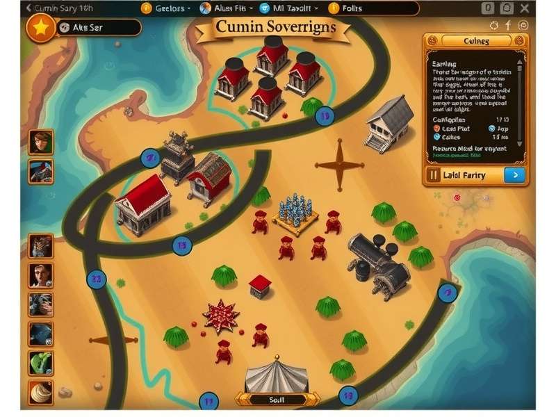 Cumin Sovereigns cultural festival event