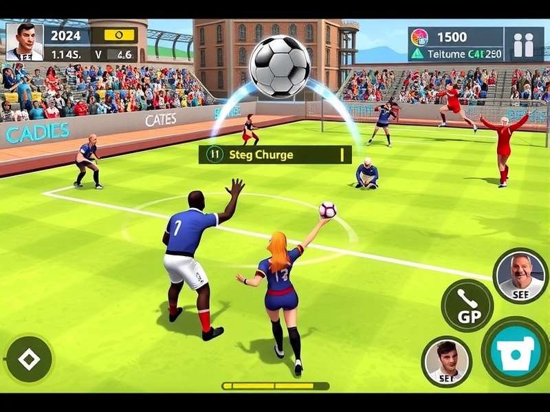 Volley Heroes Triumph Team Strategy and Positioning