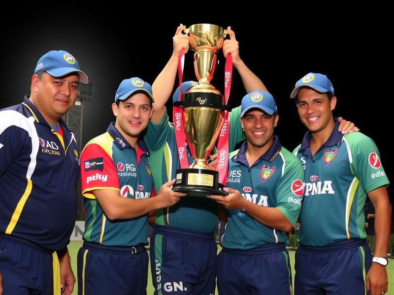 First CPL Season 2008