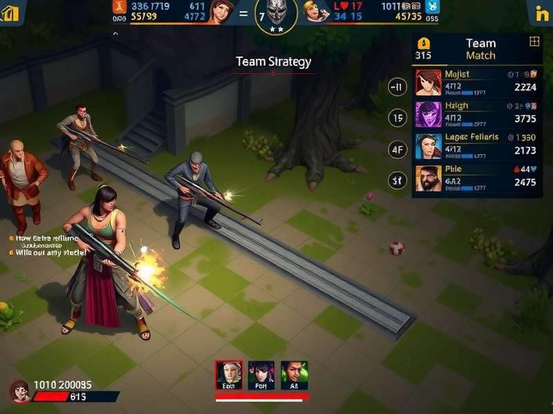 Bangalore Frontline Attack ranked match interface