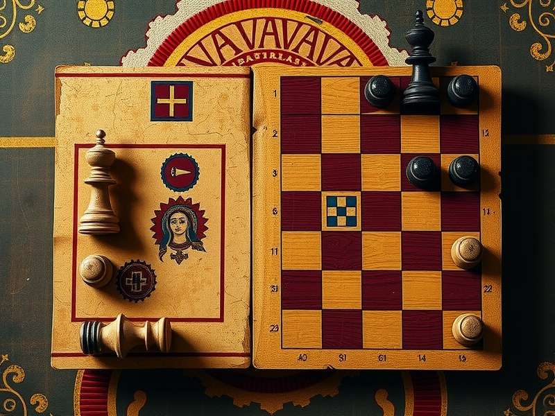 Chess strategy diagram showing tactical motifs