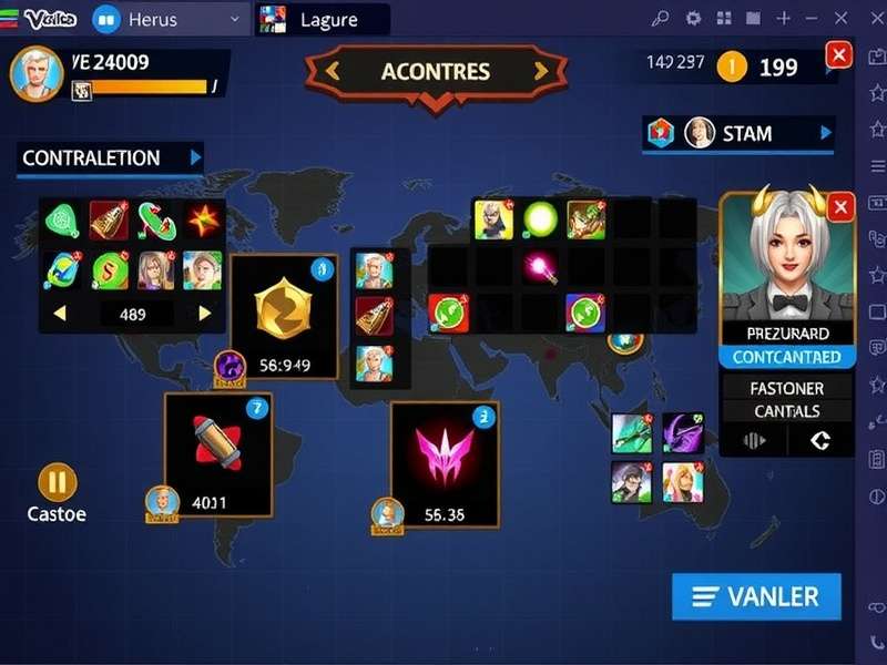 Anjuna Heroic Duel Gameplay Screenshot