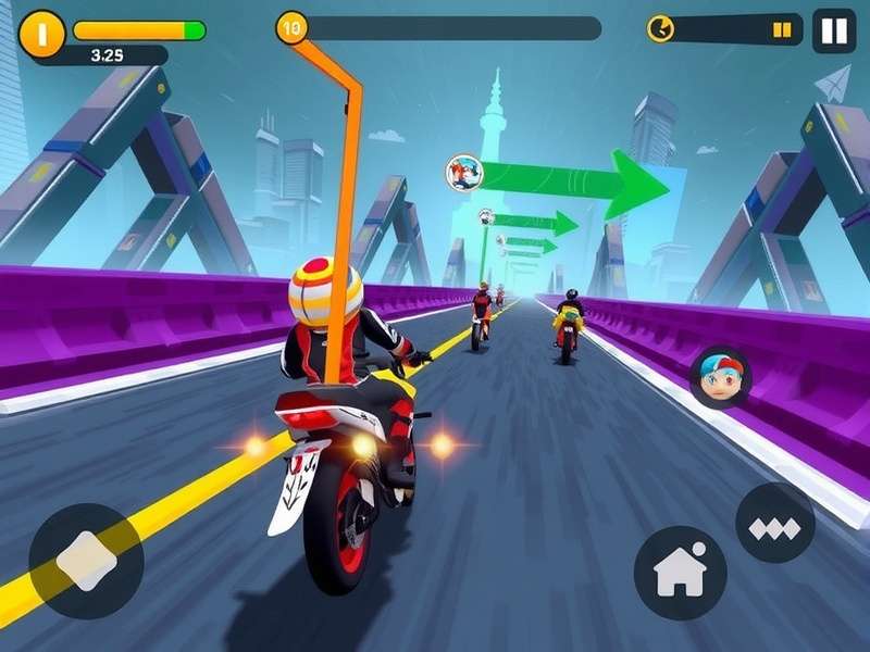 Roti Racer Pulse development team