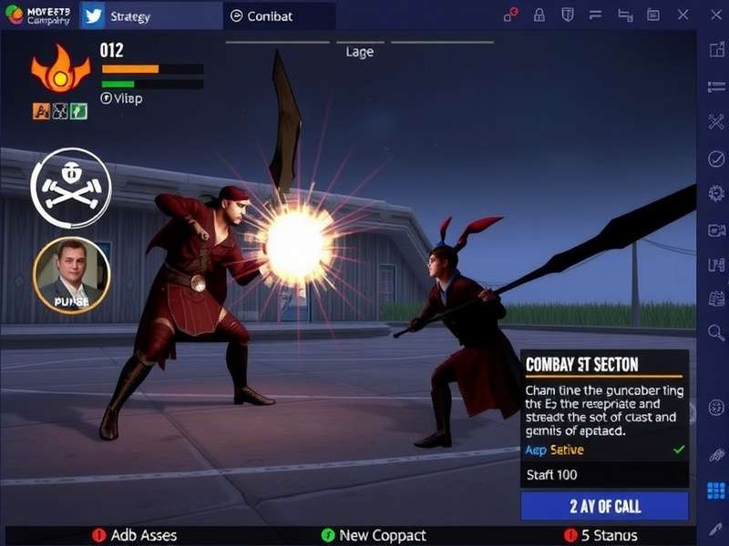 Desi Mace Champion Pro Gameplay Screenshot