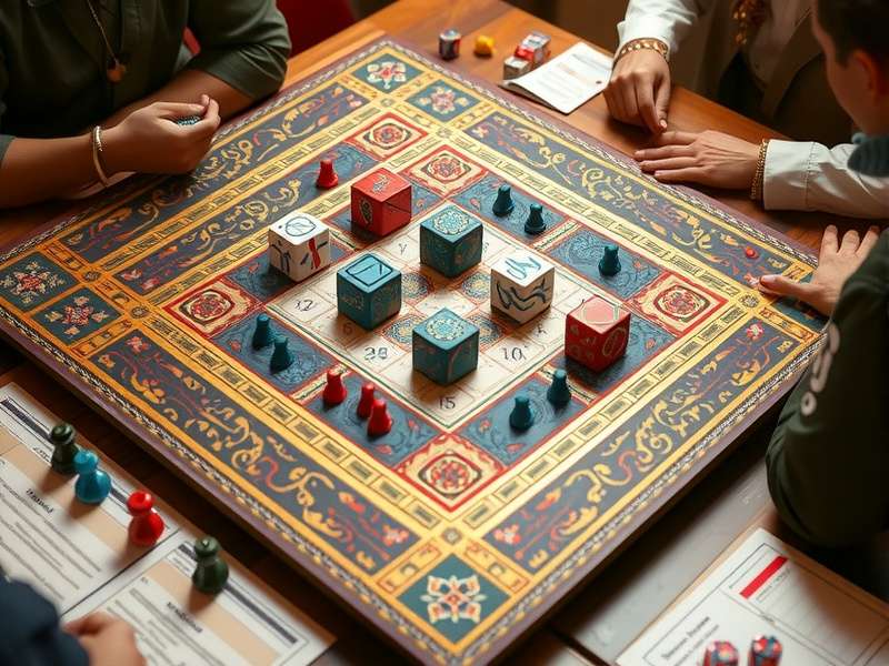 Modern Shakuni S Mastery tournament