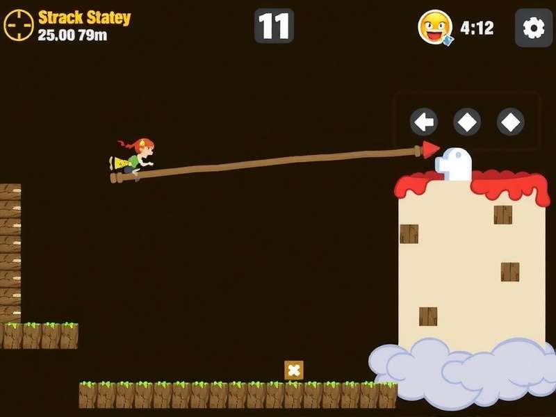 Papad Agile Escapee Gameplay Screenshot