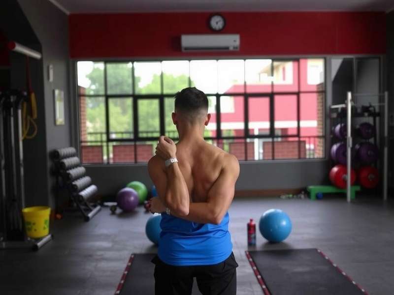 Vadodara Sports Mastery strength training center